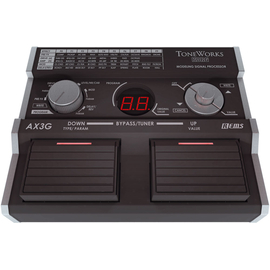 Процесор ефектів KORG AX3G, image 